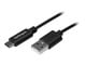 USB-kabel - StarTech.com 2m (6ft) USB-C Aan USB A Cable M/M - USB 2.0 - USB Type C Aan A - USB Type-C kabel - 2 m - USB2AC2M
