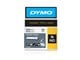 Papier, fotopapier en etiketten - DYMO Rhino Industrial Labels Flexible Nylon 19 mm x 3.5 m - Zwart on Wit - 18489