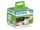 Papier, fotopapier en etiketten - DYMO LW Multi-Purpose Labels 54mm x 70mm Rol van 320 Easy-Peel Labels Zelfklevend voor LabelWriter Label Makers Authentiek - S0722440