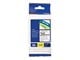 Papier, fotopapier en etiketten - Brother TZe 261 - Zwart On Wit - Roll (3.6 cm x 8 m) - TZE261CIV