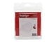 Papier, fotopapier en etiketten - Evolis Badgy PVC Cards x100 - CBGC0030W