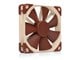 Case Fan - Noctua NF-F12 5V - Case ventilator - 120mm - Brown - 22 dBA - NF-F12 5V