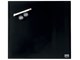 Conferentie & Presentatie - Nobo Glassboard Diamond  45x45cm Sq Zwart - 1903951