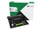 Inkt, toner en verbruiksartikelen - Lexmark IMAGING UNIT RETURN Zwart - 58D0Z00