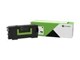 Inkt, toner en verbruiksartikelen - Lexmark Extra Long Corporate Cartridge MS725 MX725 - 58D2X0E
