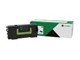 Inkt, toner en verbruiksartikelen - Lexmark Extra Long Life Program Return Cartridge M - 58D2X00