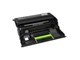 Inkt, toner en verbruiksartikelen - Lexmark 58D0ZA0 Zwart Imaging Unit - 58D0ZA0