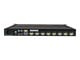 KVM Switch - StarTech.com 8-poorts Rackmount KVM-console voor serverrack - 19 inch - 1U - KVM-console - 19 - RKCONS1908K