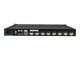 KVM Switch - StarTech.com 8-poorts Rackmount KVM-console voor serverrack - 19 inch - 1U - KVM-console - 19 - RKCONS1908K