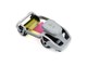 Inkt, toner en verbruiksartikelen - Zebra YMCKO - print ribbon (colour) - for ZC300 - 800300-360EM