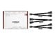Voedingskabel (intern) - Noctua NA-SYC1 chromax.black - NA-SYC1.black