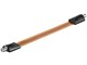 Antennekabel / connector - Pro Antenna extremely flat cable - 0.2m - 4040849119538