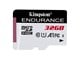 Geheugenkaart - Kingston High Endurance microSD - 95MB/s - 32GB - SDCE/32GB