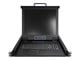 Scherm - 17" StarTech.com Rackmount KVM Console - 16 Ports with 17" LCD Monitor - KVM console - 17" - RKCONS1716K