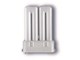 Armaturen & Lampen - Osram Fluorescent light bulb Dulux F 24W/840 2G10 - 4050300333588