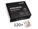 Toetsenbord - Glorious Gateron Transparant Switches (120 pcs) - Key Switches - GAT-CLEAR
