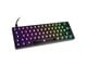 Toetsenbord - Glorious GMMK Compact ISO: 0 - Gaming Toetsenbord - Zonder Numpad - Zwart - GMMK-COMPACT-RGB-ISO