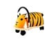 Ride Ons & Walkers - Wheelybug Tiger Small - 8-204