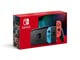 Game console - Nintendo Switch With Joy-Con - Neon Blue and Neon Red - 0045496453596