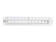Accessoires - DIGITUS DN-91419 - 12-Port Modular Patch Panel - DN-91419