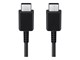 USB-kabel - Samsung EP-DA705 USB-C cable - 1 m - EP-DA705BBEGWW