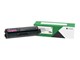 Inkt, toner en verbruiksartikelen - Lexmark RETURN-TONER CARTRIDGE Magenta - 20N20M0