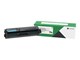 Inkt, toner en verbruiksartikelen - Lexmark RETURN-TONER CARTRIDGE CYAN - 20N20C0