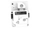 Inkt, toner en verbruiksartikelen - Lexmark WASTE TONER BOX - 20N0W00