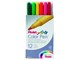 Schrijf- en tekengerei - Pentel S360-12 Color Pen ass. - S360-12