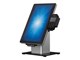 Muurbevestigingen, AV-bevestigingen & AV-meubels - Elo Slim Self-Service Countertop Stand: Slanke zelfbedieningsbalie standaard - Max - recommended for - E514693