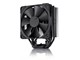 CPU koeler - Noctua NH-U12S chromax.black - CPU luchtkoeler - Max 22 dBA - NH-U12S CH.BK