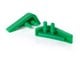 Case Fan - Noctua NA-SAVP3 chromax.green Anti-Trillingen - Noise suppression cooler frame - Green - NA-SAVP3.green