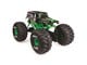 Op afstand bedienbaar - Monster Jam RC Mega Graafmachine - 6046198