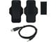 Camera- en lensaccessoires - Transcend Body Camera Accessory Kit - Holder for DrivePro Body 20/30/52/60/70 - TS-DBK1