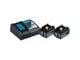 Accu & Oplader - Makita 197490-7 - 197490-7