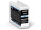 Inkt, toner en verbruiksartikelen - Epson Singlepack Light Cyaan T46S5 UltraChrome Pro - C13T46S500