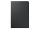 Tablet - Hoezen - Samsung Galaxy Tab S6 Lite Book Cover - Grijs - EF-BP610PJEGEU