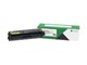 Inkt, toner en verbruiksartikelen - Lexmark 20N2XY0 Geel Extra High Yield Return Programme P - 20N2XY0