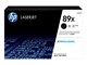 Inkt, toner en verbruiksartikelen - HP 89X / CF289X - High Capaciteit - Zwart Toner - CF289X