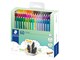 Schrijf- en tekengerei - Staedtler Fineliner triplus 60 stuks - 334 C60