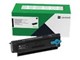 Inkt, toner en verbruiksartikelen - Lexmark MS331 Zwart toner High Yield Corporate Toner Cartr - 55B2H0E