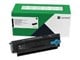 Inkt, toner en verbruiksartikelen - Lexmark MS431 Zwart toner Extra High Yield Return Programm - 55B2X00