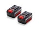 Accu & Oplader - Einhell Battery 2x18V 4.0Ah PXC-Twinpack CB 1 - 4511489