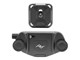 Diversen - Peak Design Capture Camera Clip (v3) with Standard plate - Black - CP-BK-3
