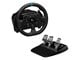 Gaming accessoires - Logitech G923 TRUEFORCE Racing Wheel & Pedalen - PS5/PS4 & PC - Wired Steering wheel & Pedal set - Sony PlayStation 4 - 941-000149