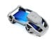 Inkt, toner en verbruiksartikelen - Zebra Blue - print ribbon - for ZC100 ZC300 ZC350 - 800300-304