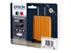 Inkt, toner en verbruiksartikelen - Epson 405XL Multipack - 4-pack - XL - black yellow cyan magenta - original - ink cartridge - C13T05H64020