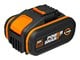 Accu & Oplader - Worx WA3641 - WA3641