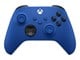 Gaming accessoires - Microsoft Xbox Draadloos Controller - Shock Blauw - Wireless Controller - Microsoft Xbox One - QAU-00009