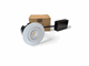 Lampen - HiluX D10 recessed spot GU10 Matt white - 5714255000924